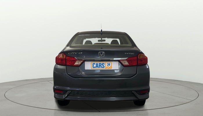 2018 Honda City 1.5L I-VTEC V MT, Petrol, Manual, 30,387 km, Back/Rear