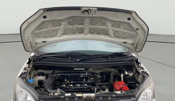 2022 Maruti New Wagon-R VXI (O) 1.2 AMT, Petrol, Automatic, 52,004 km, Open Bonet