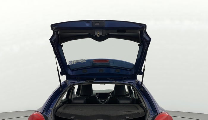 2019 Maruti Baleno DELTA PETROL 1.2, Petrol, Manual, 68,473 km, Boot Door Open