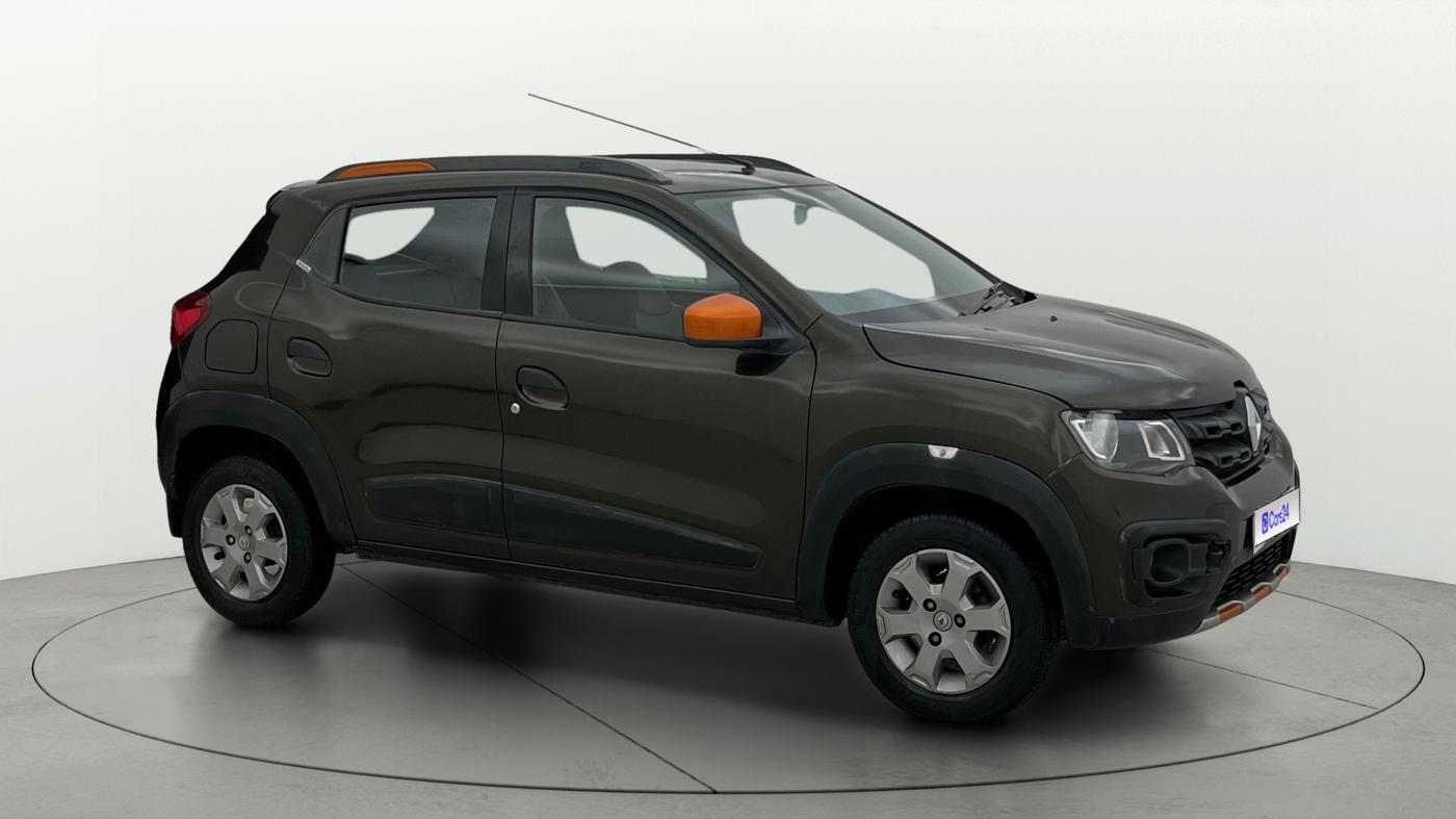 2017 Renault Kwid CLIMBER 1.0 AMT, Petrol, Automatic, 30,014 km, SRP