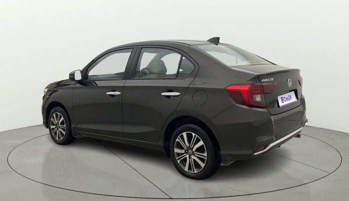 2023 Honda Amaze 1.2L I-VTEC VX CVT, Petrol, Automatic, 46,252 km, Left Back Diagonal