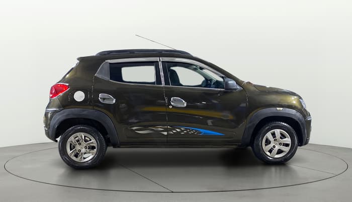 2018 Renault Kwid RXT 0.8, Petrol, Manual, 46,440 km, Right Side View