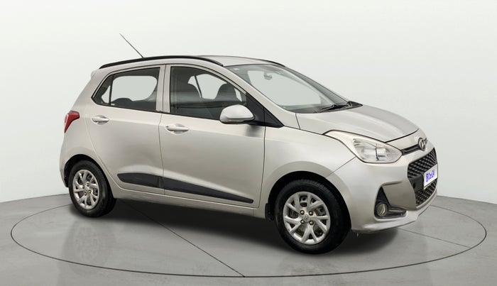 2018 Hyundai Grand i10 SPORTZ 1.2 KAPPA VTVT, Petrol, Manual, 82,935 km, SRP