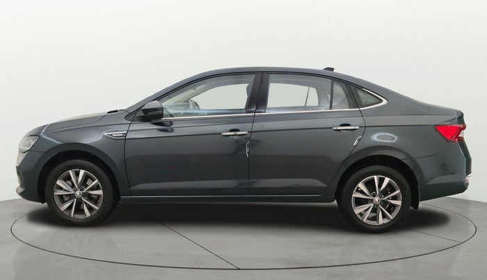 2022 Skoda SLAVIA STYLE 1.5L TSI DSG, Petrol, Automatic, 47,776 km, Left Side