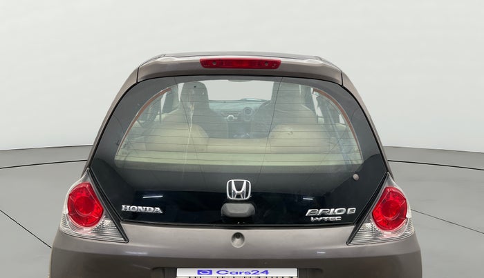 2015 Honda Brio S MT, Petrol, Manual, 82,523 km, Rear Windshield