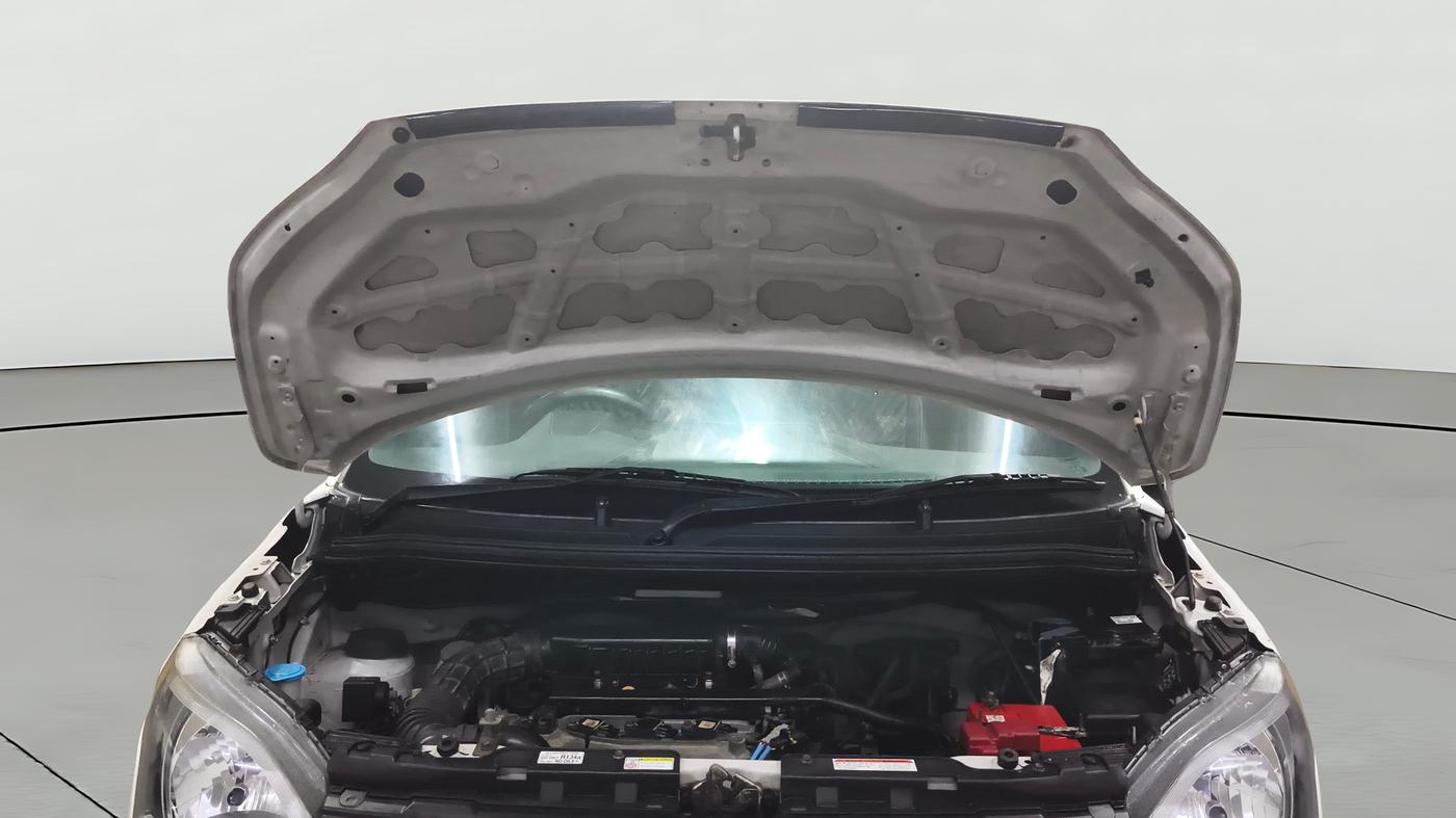 2021 Maruti New Wagon-R VXI 1.0, Petrol, Manual, 42,300 km, Open Bonet