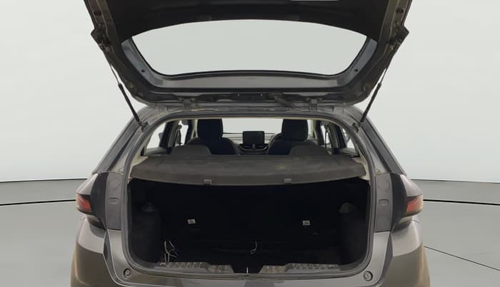 2023 Tata ALTROZ XE PETROL, Petrol, Manual, 34,057 km, Boot Open Zoomed View