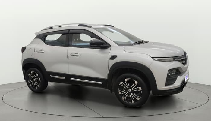 2021 Renault Kiger RXZ AMT, Petrol, Automatic, 26,027 km, SRP