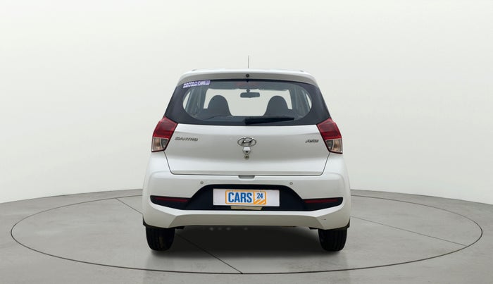 2020 Hyundai NEW SANTRO ASTA AMT, Petrol, Automatic, 9,162 km, Back/Rear