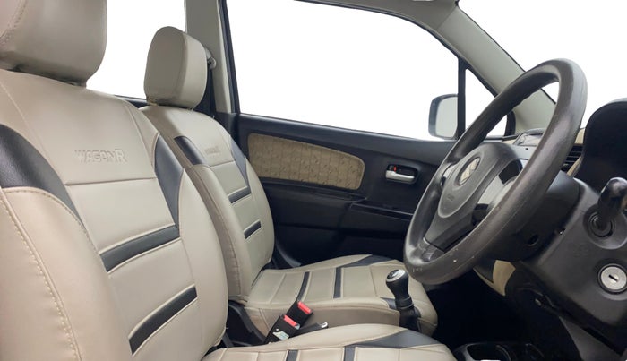 2017 Maruti Wagon R 1.0 VXI, Petrol, Manual, 44,658 km, Right Side Front Door Cabin