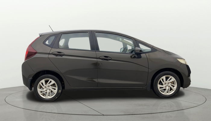 2017 Honda Jazz 1.2L I-VTEC V, Petrol, Manual, 1,04,486 km, Right Side View