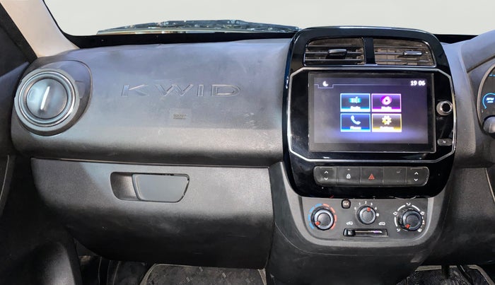 2022 Renault Kwid RXT 1.0, Petrol, Manual, 28,973 km, Air Conditioner