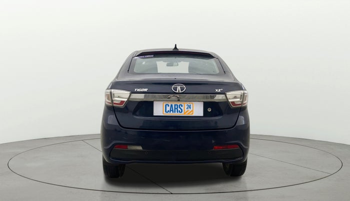 2019 Tata TIGOR XZ PLUS PETROL, Petrol, Manual, 53,991 km, Back/Rear