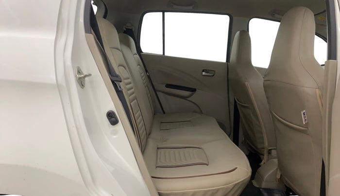 2018 Maruti Celerio ZXI AMT, Petrol, Automatic, 91,911 km, Right Side Rear Door Cabin