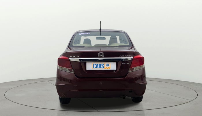 2015 Honda Amaze 1.2L I-VTEC S, Petrol, Manual, 80,306 km, Back/Rear