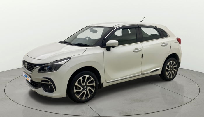 2022 Maruti Baleno ALPHA PETROL 1.2, Petrol, Manual, 38,088 km, Left Front Diagonal