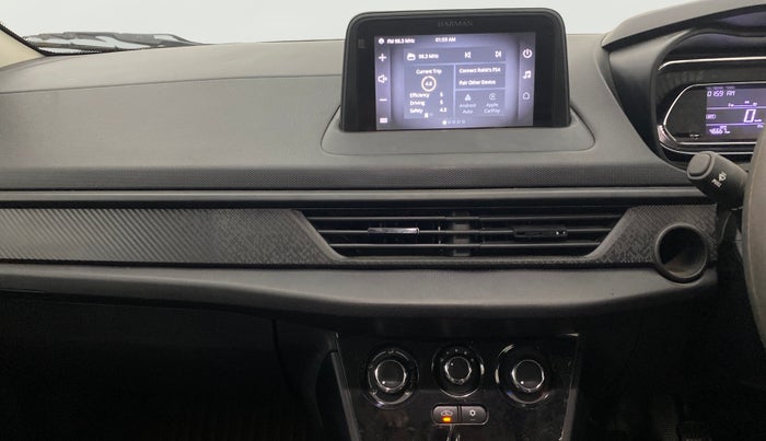 2023 Tata NEXON SMART+ 1.2 PETROL, Petrol, Manual, 46,667 km, Air Conditioner