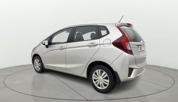 2016 Honda Jazz 1.2L I-VTEC SV, Petrol, Manual, 83,707 km, Left Back Diagonal