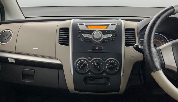 2015 Maruti Wagon R 1.0 VXI, Petrol, Manual, 56,915 km, Air Conditioner