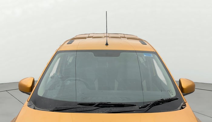 2021 Renault TRIBER RXL MT, Petrol, Manual, 52,280 km, Front Windshield