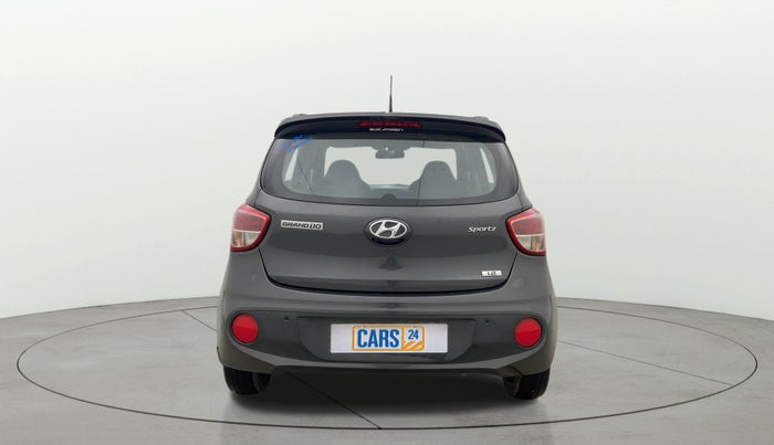 2019 Hyundai Grand i10 SPORTZ 1.2 KAPPA VTVT, Petrol, Manual, 32,037 km, Back/Rear