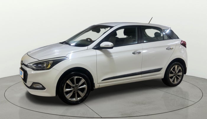 2016 Hyundai Elite i20 ASTA 1.4 CRDI (O), Diesel, Manual, 76,146 km, Left Front Diagonal