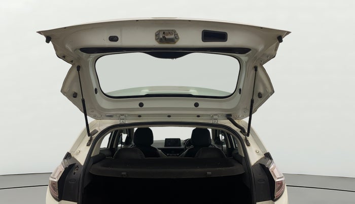 2019 Tata NEXON XM PETROL, Petrol, Manual, 49,510 km, Boot Door Open