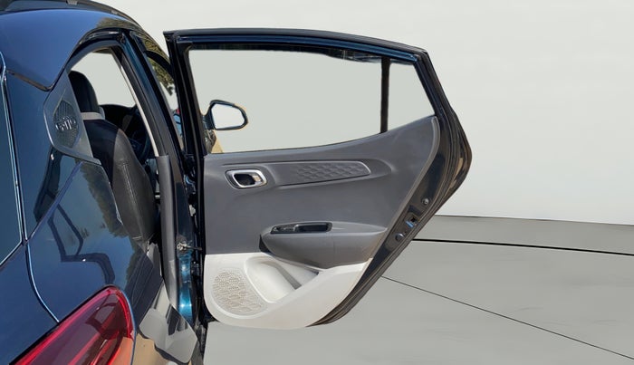 2023 Hyundai GRAND I10 NIOS SPORTZ 1.2 KAPPA VTVT, Petrol, Manual, 34,664 km, RHS Rear Door