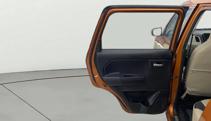 2019 Maruti New Wagon-R VXI 1.2 AMT, Petrol, Automatic, 84,169 km, LHS Rear Door