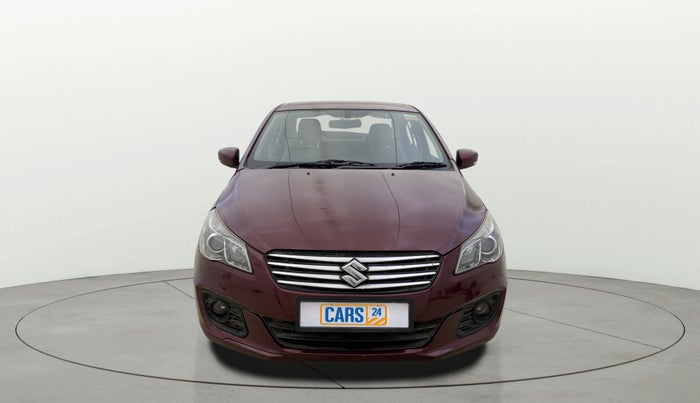 2017 Maruti Ciaz ZETA DIESEL 1.3, Diesel, Manual, 57,230 km, Front