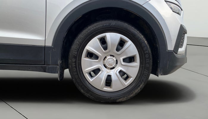 2022 Skoda KUSHAQ ACTIVE 1.0L TSI MT, Petrol, Manual, 84,819 km, Right Front Wheel