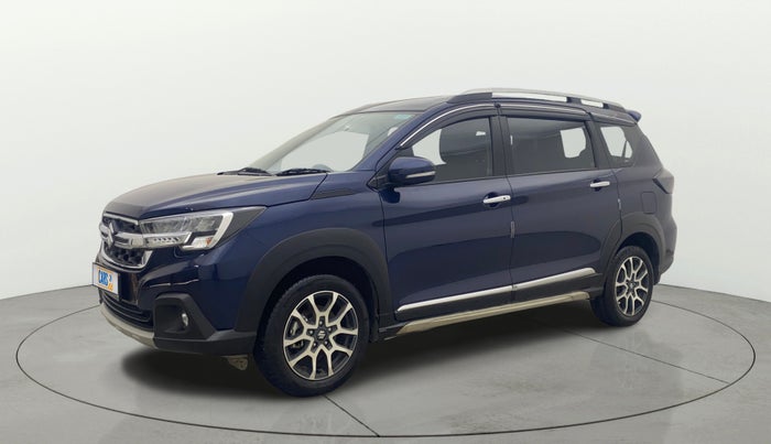 2024 Maruti XL6 ZETA AT, Petrol, Automatic, 9,643 km, Left Front Diagonal