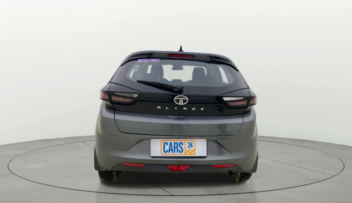 2023 Tata ALTROZ  XZ Plus (O) (S), Petrol, Manual, 22,499 km, Back/Rear