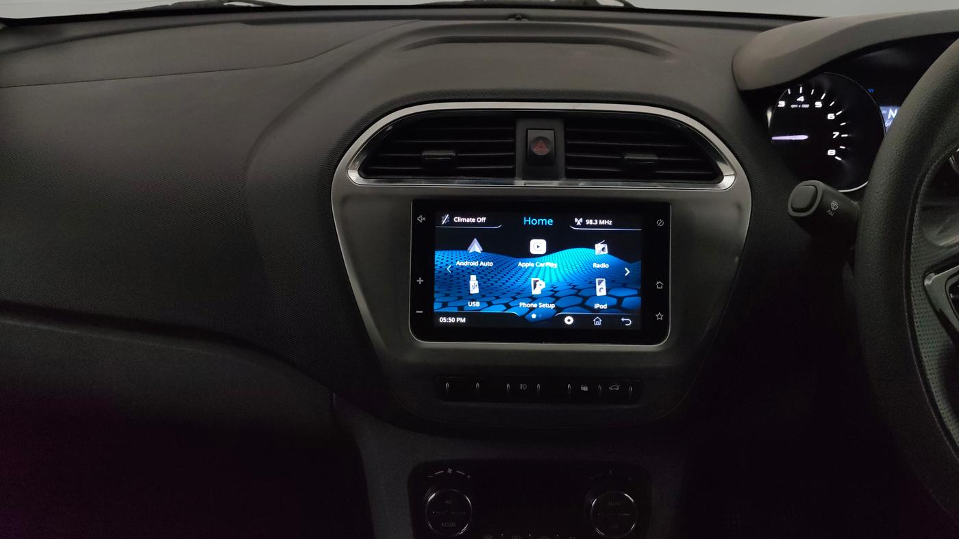2019 Tata TIGOR XZA PLUS PETROL, Petrol, Automatic, 26,820 km, Air Conditioner