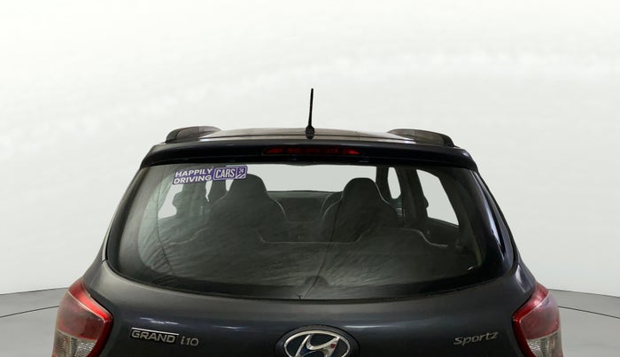 2015 Hyundai Grand i10 SPORTZ 1.2 KAPPA VTVT, Petrol, Manual, 42,064 km, Rear Windshield