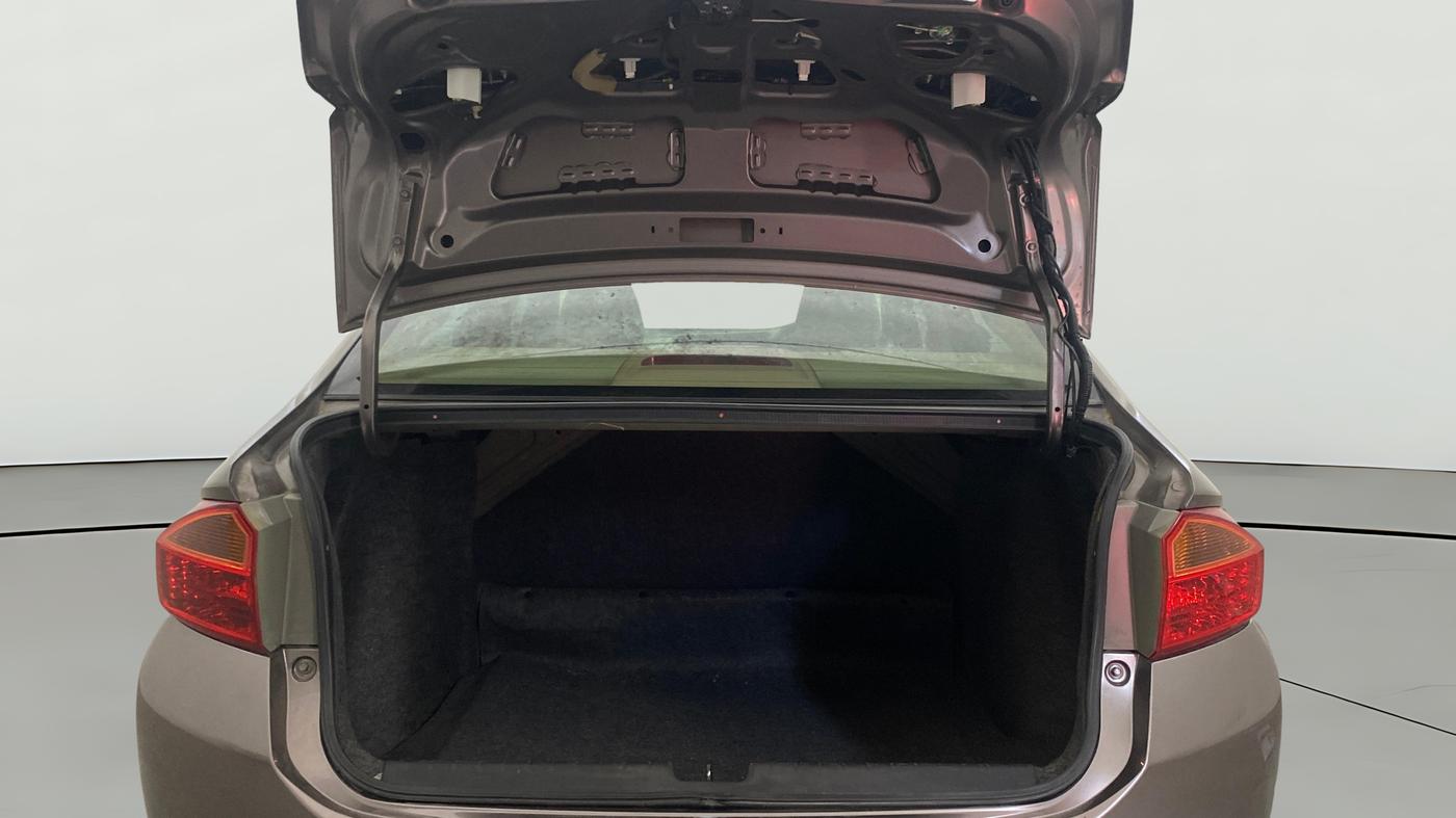 2014 Honda City 1.5L I-VTEC SV CVT, Petrol, Automatic, 1,04,768 km, Boot Open Zoomed View
