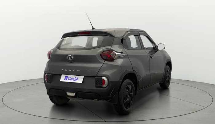 2024 Tata PUNCH ADVENTURE MT CNG , CNG, Manual, 38,155 km, Right Back Diagonal