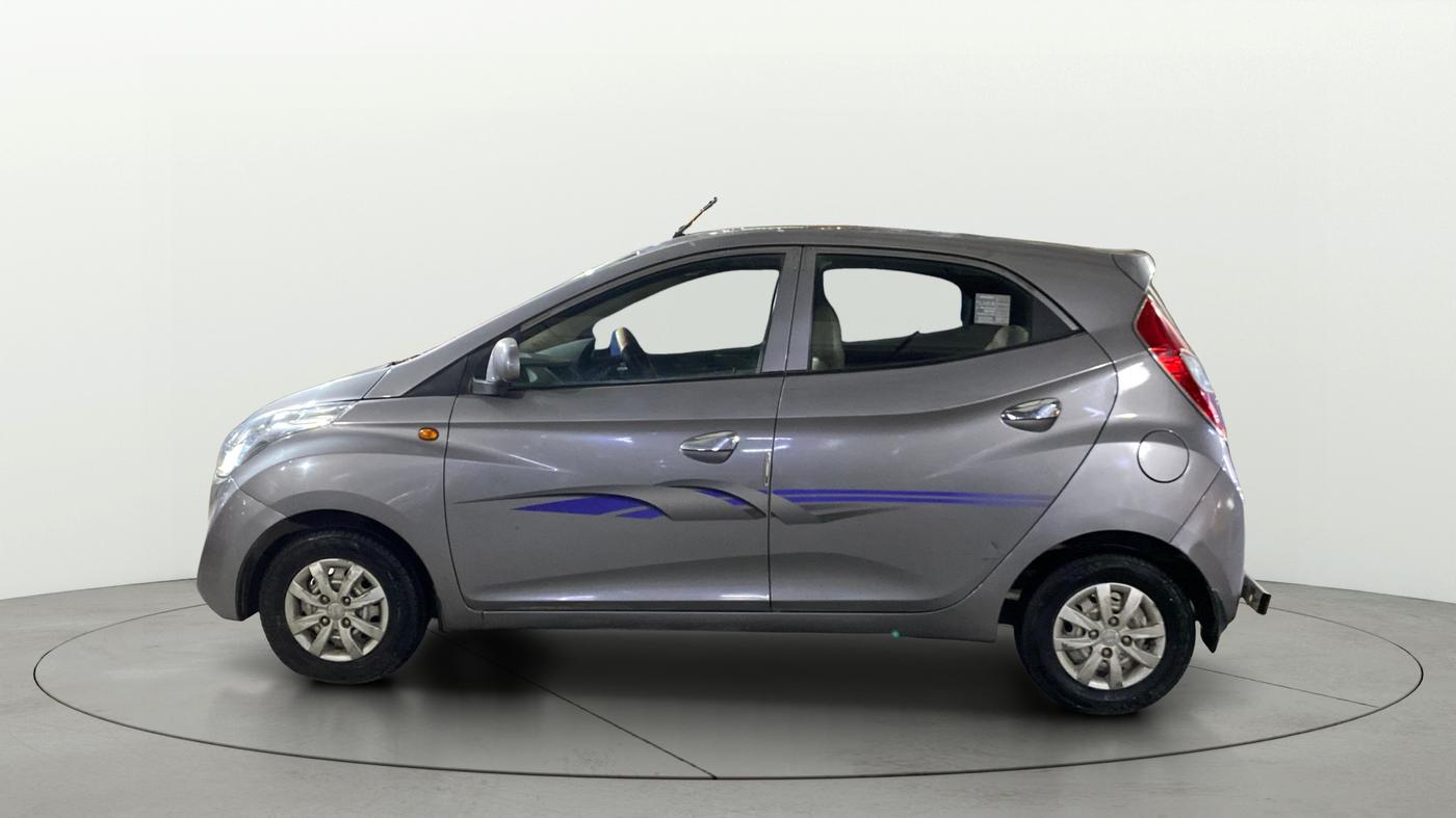 2014 Hyundai Eon ERA +, Petrol, Manual, 33,392 km, Left Side