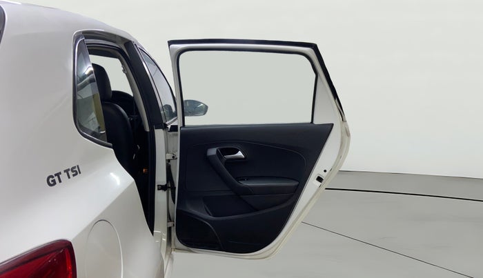 2017 Volkswagen Polo GT TSI AT, Petrol, Automatic, 66,278 km, RHS Rear Door