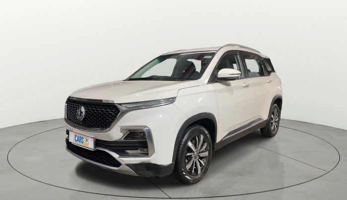 2019 MG HECTOR SHARP 2.0 DIESEL, Diesel, Manual, 86,762 km, Left Front Diagonal