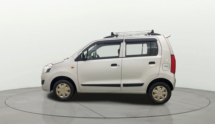 2015 Maruti Wagon R 1.0 LXI CNG, CNG, Manual, 1,03,785 km, Left Side