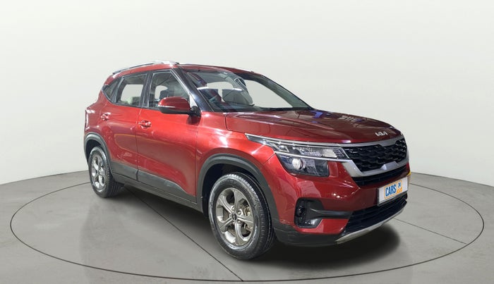 2022 KIA SELTOS HTK PLUS 1.5 IMT, Petrol, Manual, 20,815 km, SRP