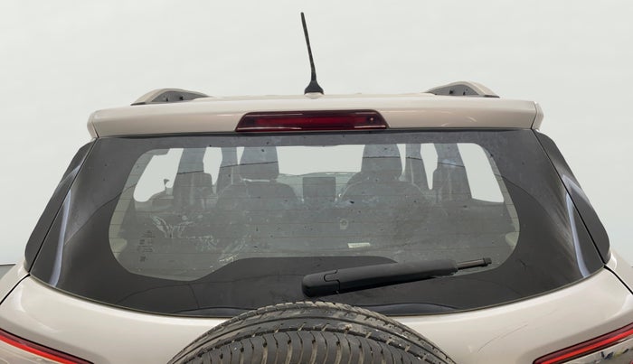 2019 Ford Ecosport TITANIUM 1.5L PETROL, Petrol, Manual, 38,064 km, Rear Windshield