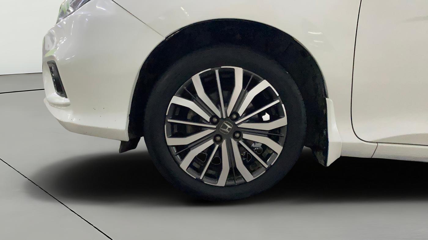 2017 Honda City 1.5L I-VTEC VX, Petrol, Manual, 34,230 km, Left Front Wheel
