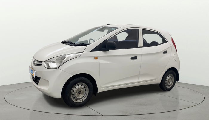 2013 Hyundai Eon ERA +, Petrol, Manual, 61,413 km, Left Front Diagonal
