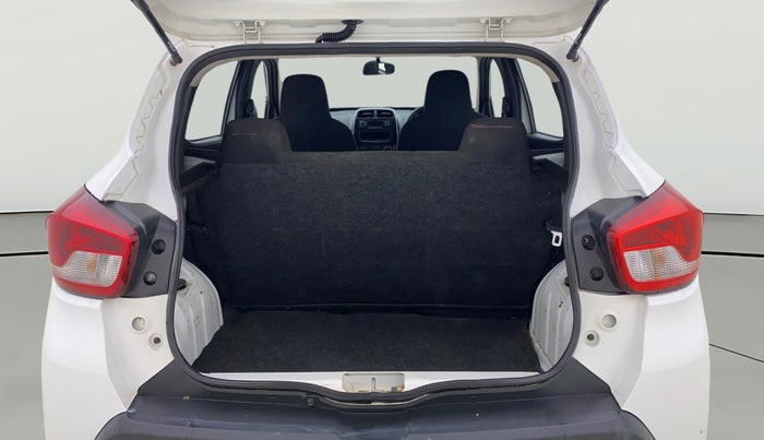 2018 Renault Kwid RXL, Petrol, Manual, 46,460 km, Boot Open Zoomed View