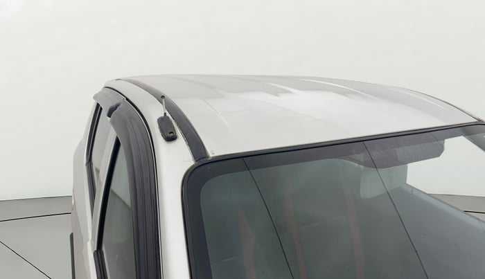 2016 Maruti Alto 800 LXI, Petrol, Manual, 35,645 km, Roof