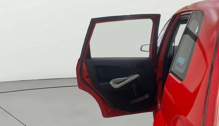 2012 Ford Figo TITANIUM 1.4 DIESEL, Diesel, Manual, 1,20,381 km, LHS Rear Door