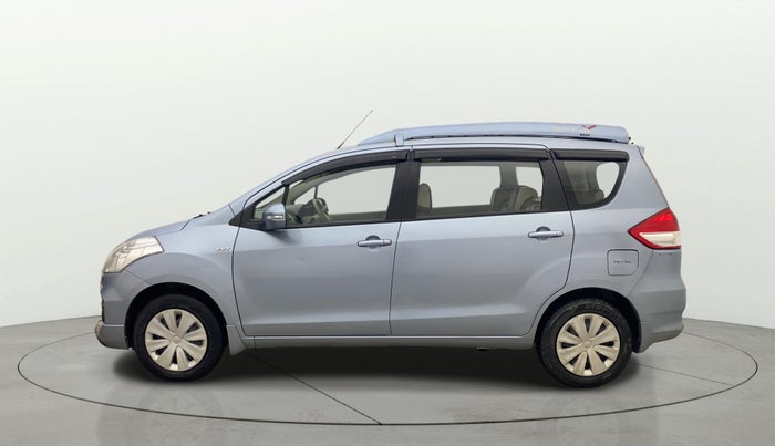 2017 Maruti Ertiga VXI, Petrol, Manual, 35,639 km, Left Side