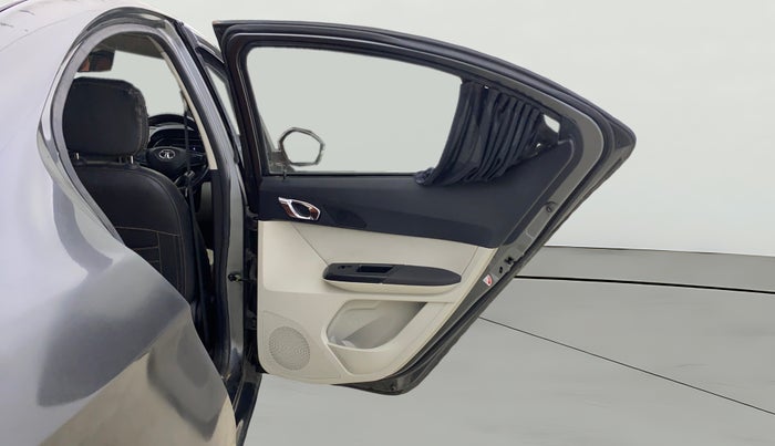 2022 Tata TIGOR XZ PLUS CNG, CNG, Manual, 48,073 km, RHS Rear Door